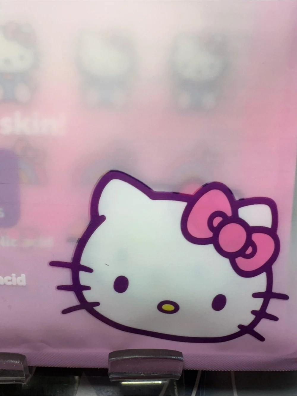 ⚡️The Crème Shop x Hello Kitty Supercute Skin Hydrocolloid Patches (63 patches)
